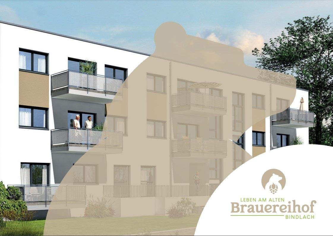 Leben am alten Brauereihof Bindlach Neubau in Bindlach