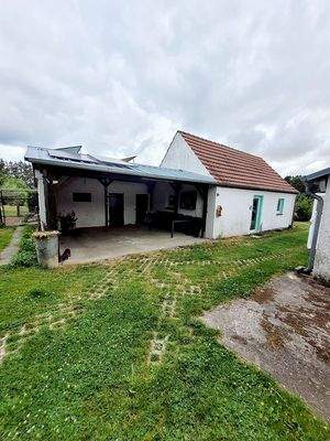 Solar auf dem Carport