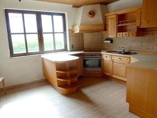Küche Ansicht1