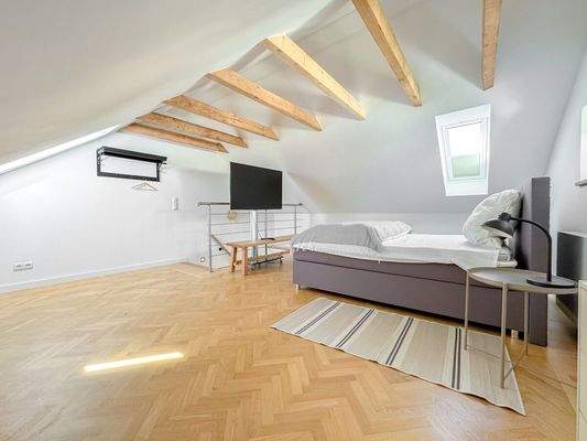 Charaktervoller Rückzugsort