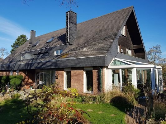 Gartenansicht