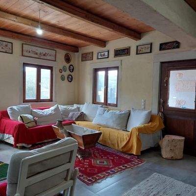 Ostkreta, Lithines: Traditionelles Künstlerhaus zu verkaufen