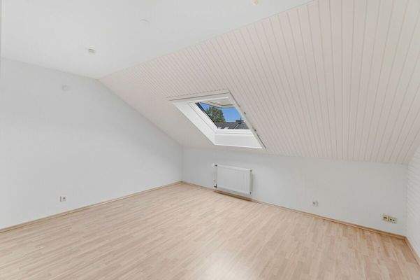 Ausbaupotential Dachgeschoss