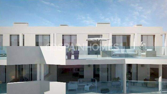 Spacious Apartments with Breathtaking Sea View in Mijas Costa