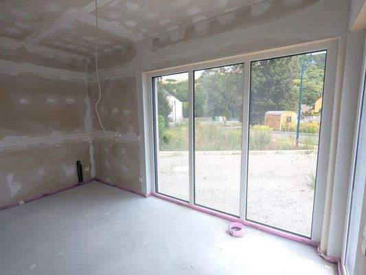 Wintergarten Erdgeschoss