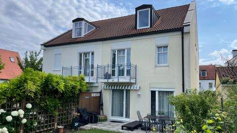 Ismaning Häuser, Ismaning Haus kaufen