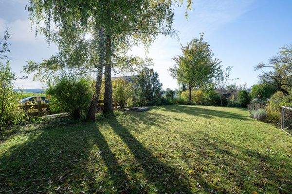  Garten mit Baumbestand