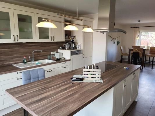 moderne Küche