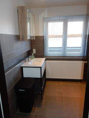 Badezimmer Obergeschoss