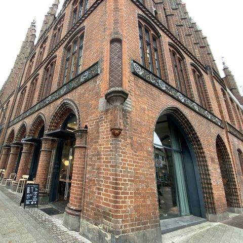 Hannover Ladenlokale, Ladenflächen 