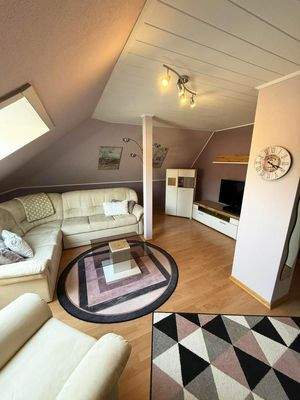 Zimmer 3 - Wohnzimmer