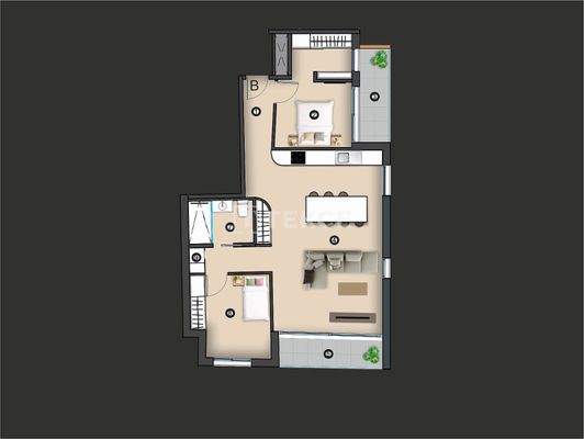 Modern Coastal Apartments with Private Terraces in Torrevieja