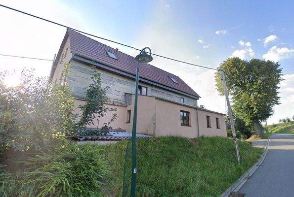 Hausansicht Google Maps