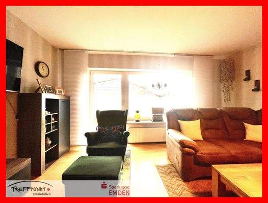 Erdgeschoss Wohnzimmer