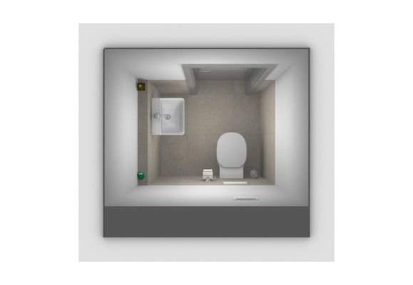Gäste-WC