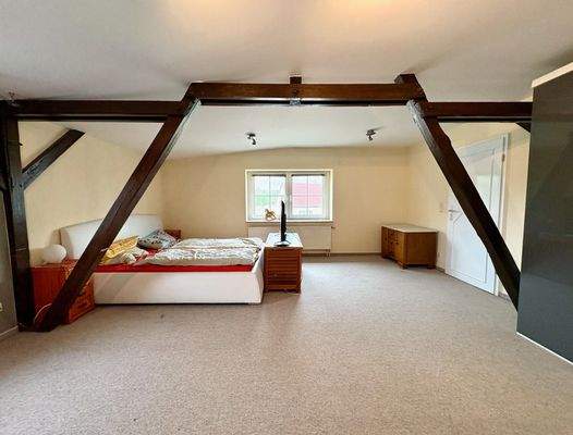 Schlafzimmer Wohnung 1