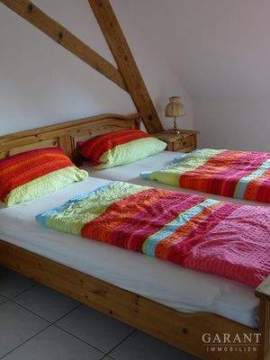 Bsp. Schlafzimmer FeWo 3