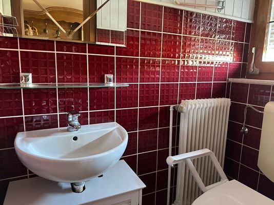 Toilette (Bungalow)
