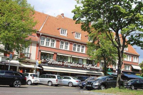 Wiener Cafe am Roseneck