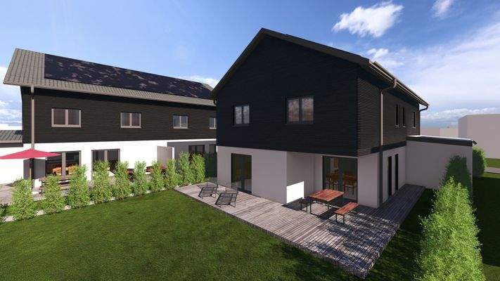 Visualisierung - EFH