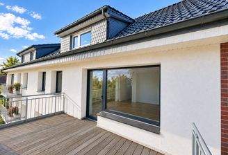 Süd-Dachterrasse, ca. 14 m²