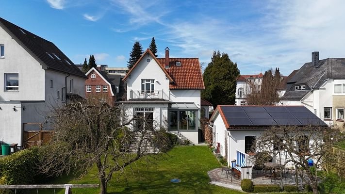 Gartenansicht