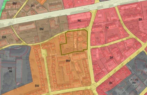 Flächenwidmungsplan