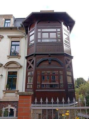 Vorderansicht rechte Seite