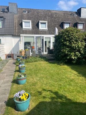 Blick Rückseite