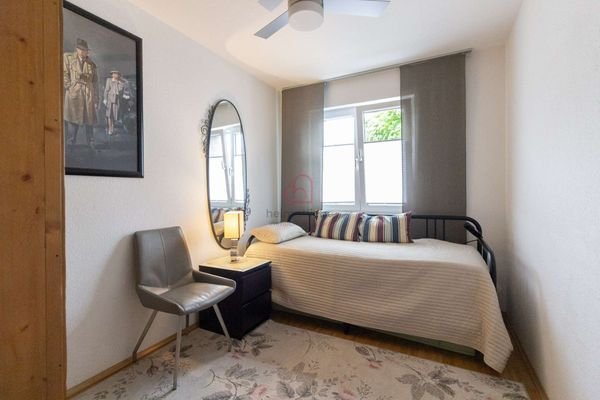 Helles Schlafzimmer 2