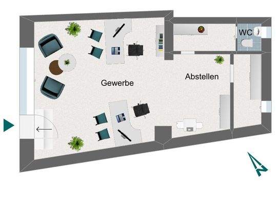 Grundriss