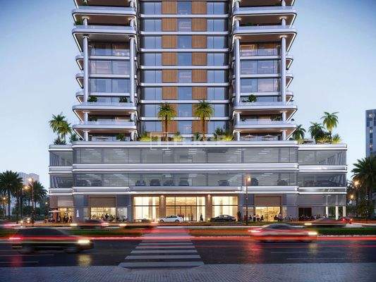 Contemporary Living Apartments in Dubai Science Park