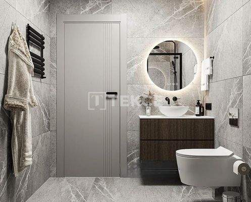 Spacious and Bright Apartments for Sale in Antalya Altıntaş