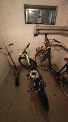 Fahrradkeller