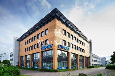 Hannover Büros, Büroräume, Büroflächen 