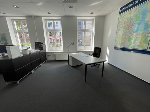 Schwerin Büros, Büroräume, Büroflächen 