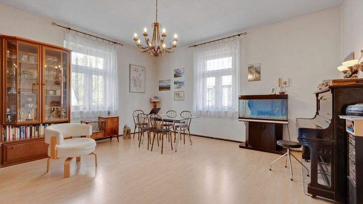 WE 6: Wohnzimmer 2. OG