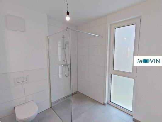 Ansicht I: Badezimmer