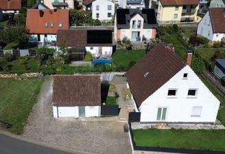 Zweifamilienhaus in Kist