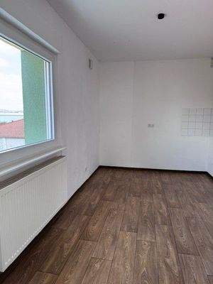 Küche mit Tageslicht