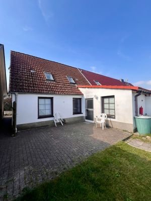 Hofseitige AnsichtNordost