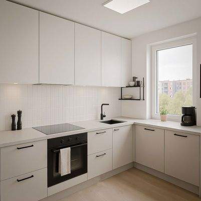 Visualisierung Küche