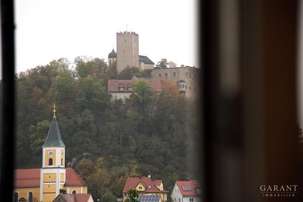 Ausblick Balkon 1