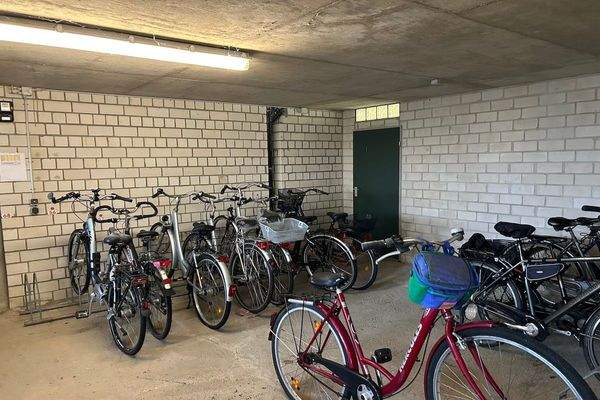 Fahrradkeller