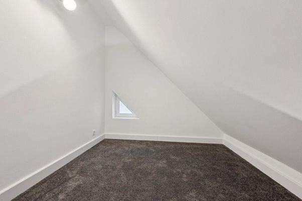 Weitere 2 Räume im DG