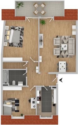 Whg. Nr. 10