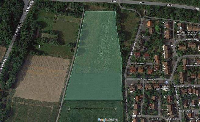 Werl-Süd II - google my maps 120%