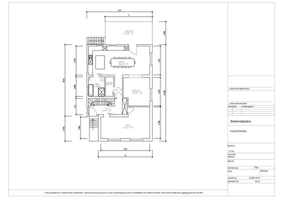 Grundriss