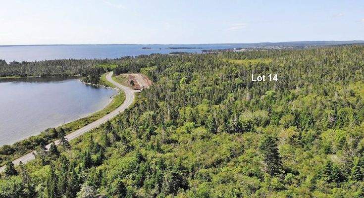 Nova Scotia - English Harbour - Herrlicher Atlanti