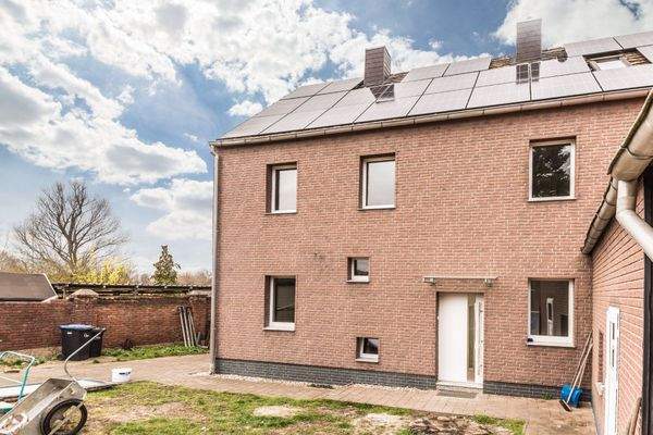 Energieeffizientes Wohnen...